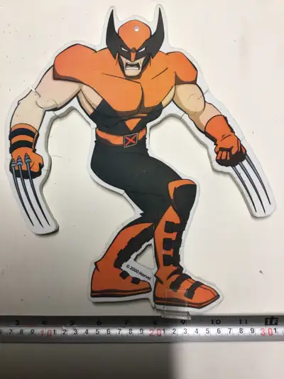 Wolverine foam jigsaw , View more