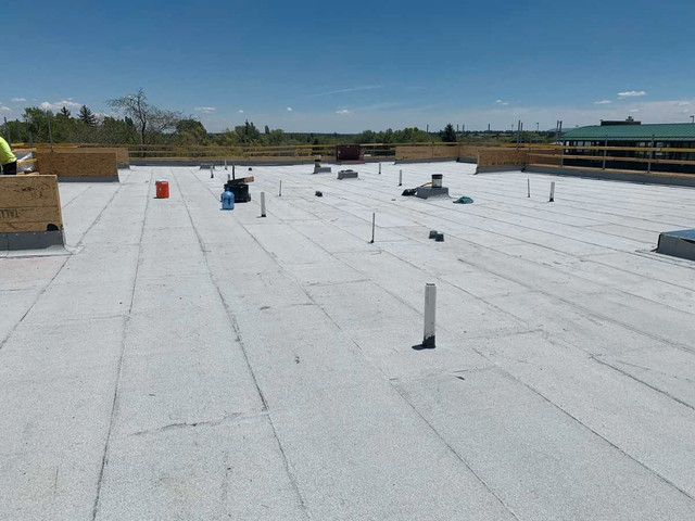 Commercial roofing services in Other Business & Industrial in Peterborough