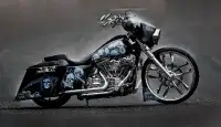 2010 Custom Harley Davidson Ultra Classic