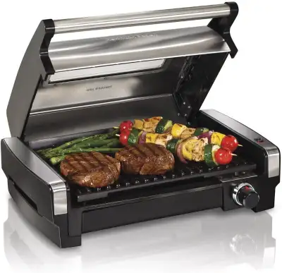Indoor Grill, Fork, Deep Fryer, Warmer -  Hamilton Beach, Salton, View more