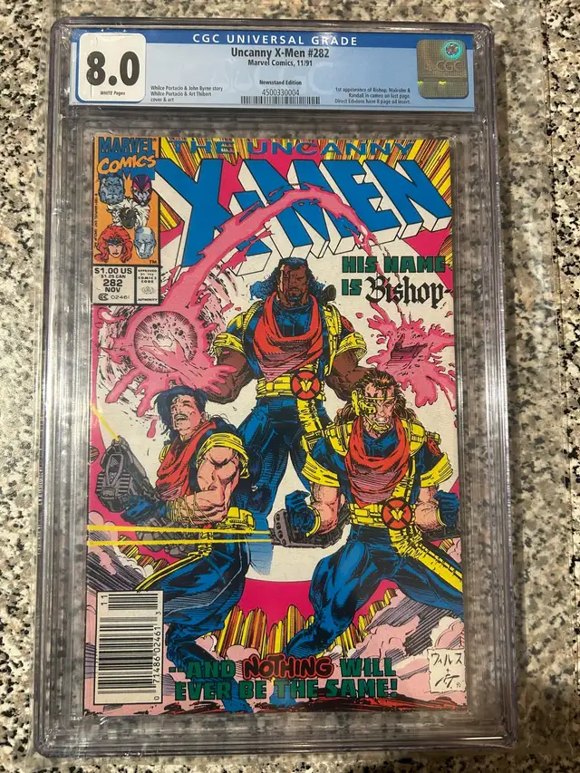 CGC Comicbook Lot in Comics & Graphic Novels in Edmonton - Image 3