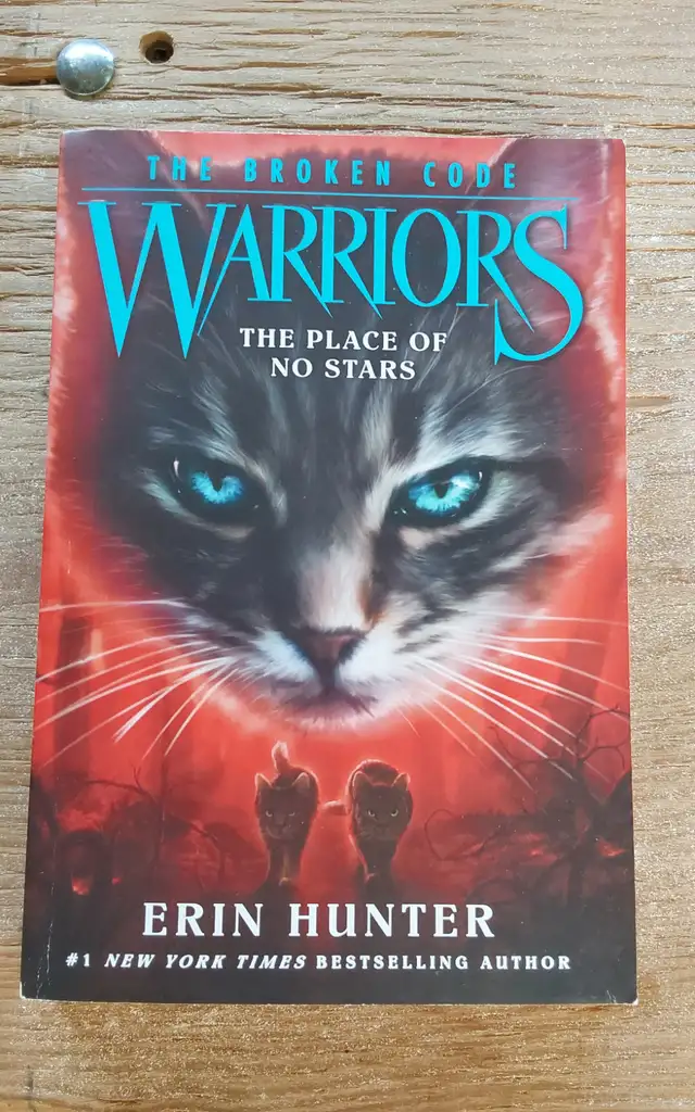 Warriors Book Set - Broken Code64368727282433124