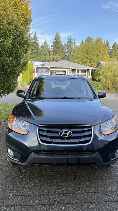 I am selling my 2010 Hyundai Santa Fe, a reliable and spacious SUV that's ready for its next adventu...