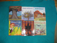 Poetry Book Collection for Jr/Intermediate