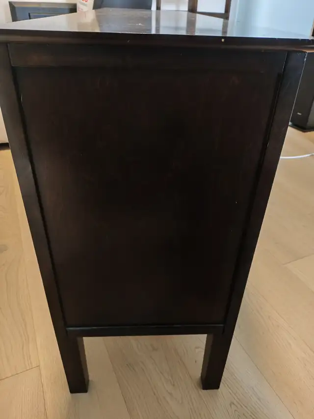 Solid Wood Bedroom Dresser and Bedside Table Set62863258449026122