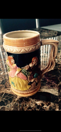 EUC Ceremic Mug 