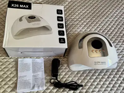 New Nail Lamp, View more