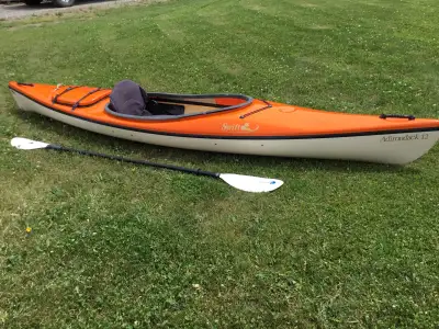 Swift Adirondack 12. David Yost design. Have not used in a few years. No time to enjoy. Kept inside....