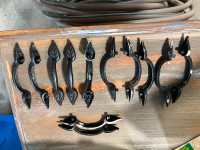 cabinet handles (24 handles 3" centre)