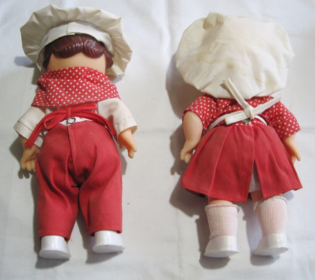 VINTAGE CAMPBELL SOUP DOLLS in Arts & Collectibles in Ottawa - Image 4