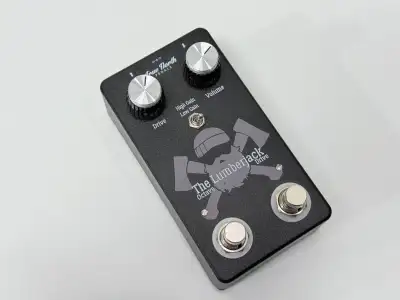 True North Pedals The Lumberjack Octave Drive Guitar Pedal, View more