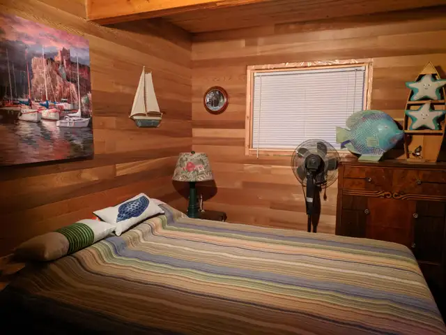 ►►CANCELLATION !WATERFRONT COTTAGE - 20FT FROM LAKE RARE◄◄ in Ontario in Canada - Image 9