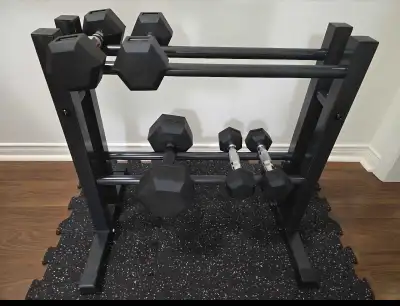 Storage Rack for Dumbbells Weights, View more
