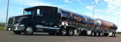 Class 1 experienced fuel hauler, View more