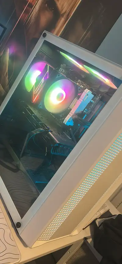 Gaming pc, View more