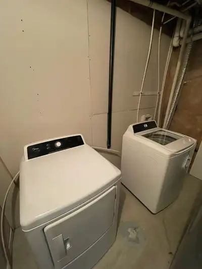 New 2 bedroom and 1 washroom basement for rent for $1700. utilities included. Located in skyview NE.