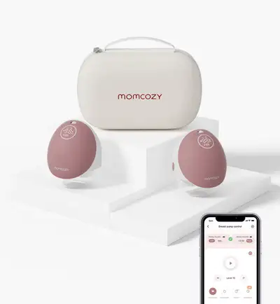 Momcozy M9, View more