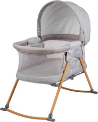 NEW Safety 1st Amherst Bassinet, Stardust