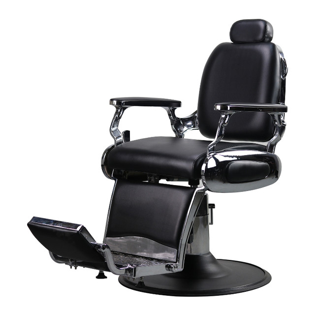 Barber Chair, Styling Chair, Shampoo Chair, Hair Dryer, Salon in Chairs & Recliners in City of Toronto - Image 2