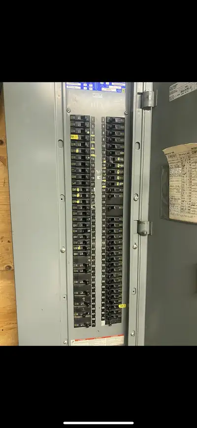 Commercial Electrical – Failed Inspection & Permit Fix, View more