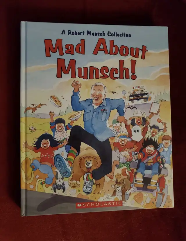 Robert Munsch - Mad About Munsch! in Children & Young Adult in City of Toronto - Image 3