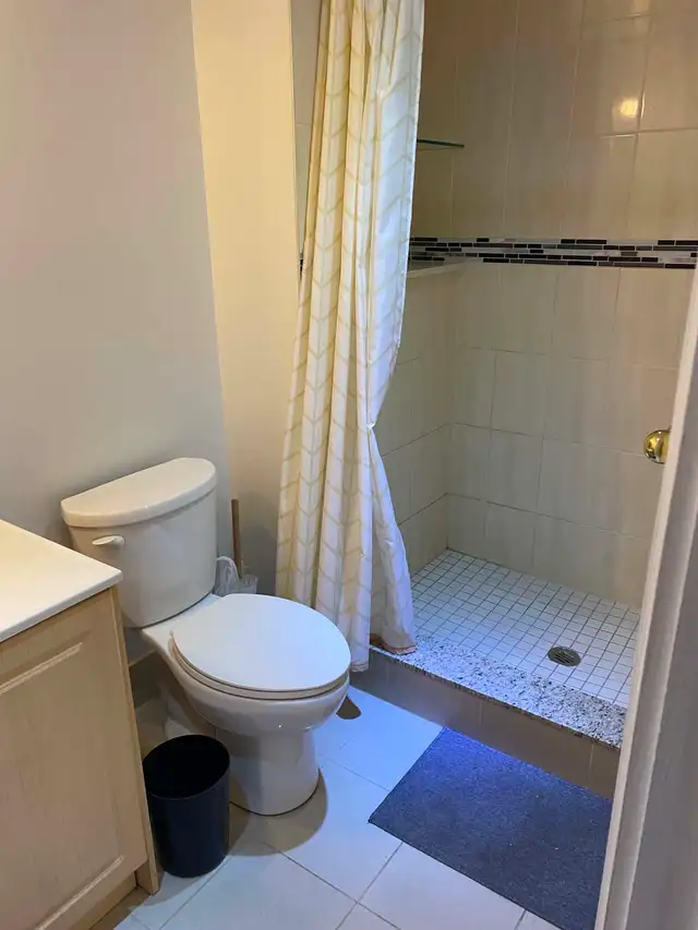 Basement room sharing for rent in Room Rentals & Roommates in City of Toronto - Image 10