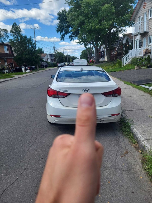 Hyundai elentra 2013 *moteur brisé* — photo 5