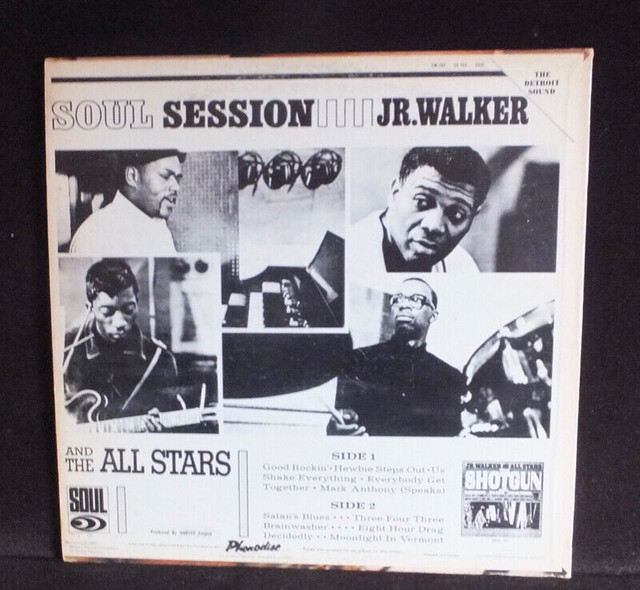 Vinyl Record Jr. Walker and the All Stars in Arts & Collectibles in London - Image 2