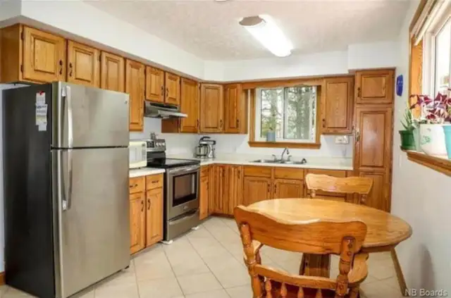 cozy room in north side fredericton