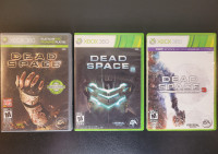 Trilogie Dead Space | Xbox 360