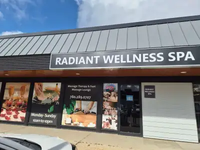 Radiant Wellness Spa, View more