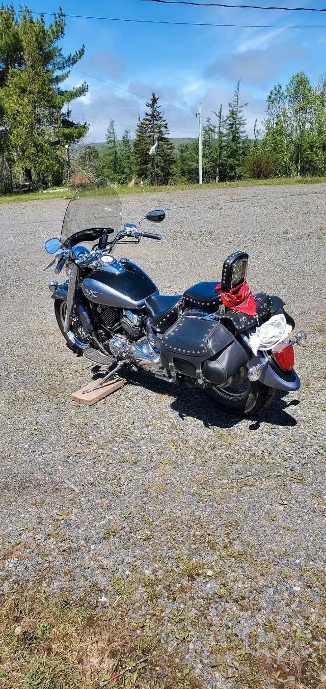 2007 yamaha V star in Street, Cruisers & Choppers in Cape Breton - Image 3