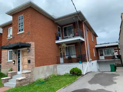Fully renovated Two bedrooms - 4-1/2 in Lachine 7 Ave
