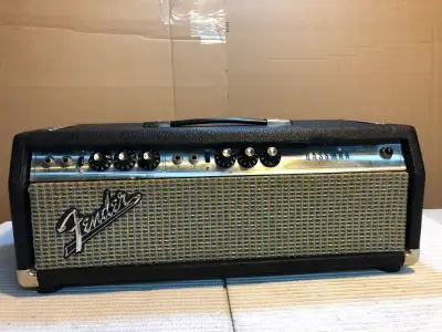 Fender Bassman 1971, View more