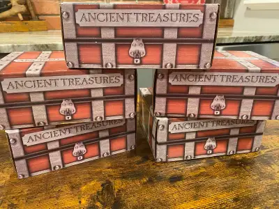 ancient treasures door handles, View more
