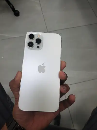 IPHONE 12 pro max WITH ONE YEAR WARRANTY, View more