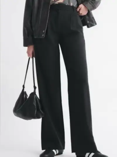 Abercrombie High Rise Pants. Size 29. NEW, View more