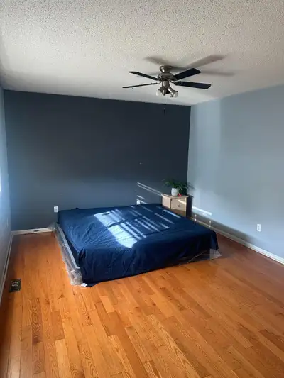 Master bedroom available for rent near Mount Pleasant Station. Rent is $750 for 1 person or $1000 fo...