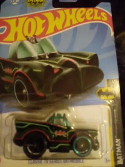 Hot Wheels Batmobile, View more