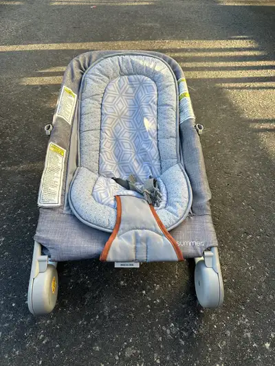 Summer Baby Chair, Vibrating, View more