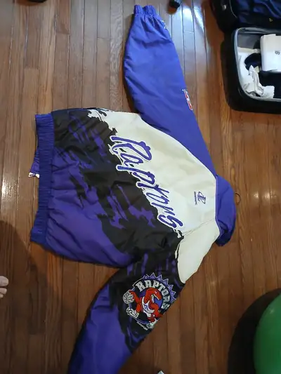 Toronto Raptors Authentic Jacket 1995, View more
