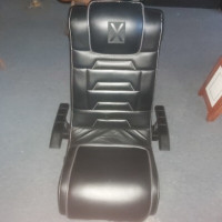 X rocker Pro series H3 4.1 gaming chair