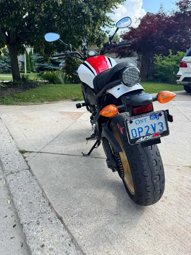 Yamaha XSR700 in Street, Cruisers & Choppers in Kitchener / Waterloo - Image 4