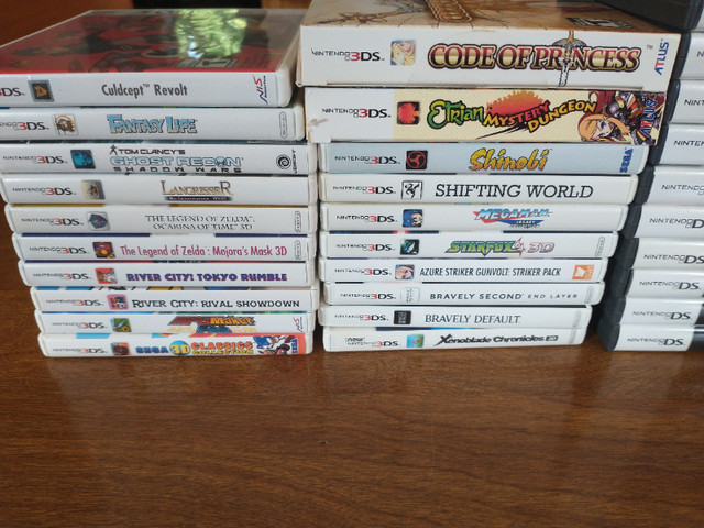 Nintendo DS and 3DS Games in Nintendo DS in Ottawa - Image 3