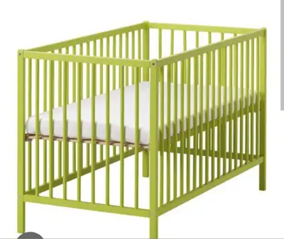 Crib 2 n 1, View more