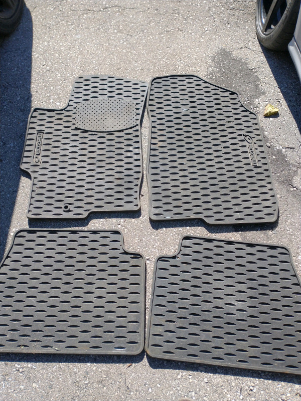 Mazda 6 rubber matts in Other Parts & Accessories in Mississauga / Peel Region