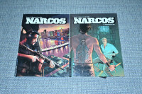 NARCOS BD BANDE DESSINÉE