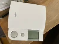 Thermostat Aube programmable 