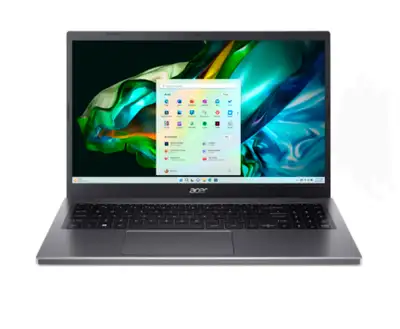 Acer Aspire i5 Laptop 15.5", View more