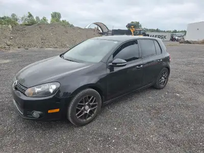Selling with an Ontario Safety Turbo Diesel Automatic DSG transmission Runs and drives like new Abso...